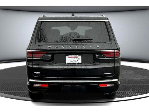 2024 Jeep Wagoneer L Series II 4x4