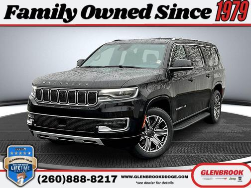 2024 Jeep Wagoneer L Series II 4x4