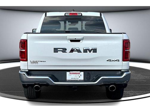 2025 RAM 1500 Limited