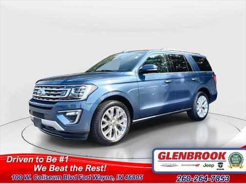 2019 Ford Expedition Limited