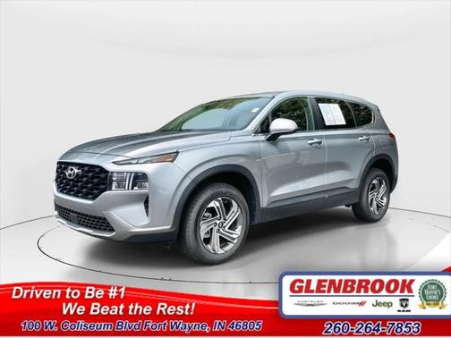 2023 Hyundai SANTA FE SE