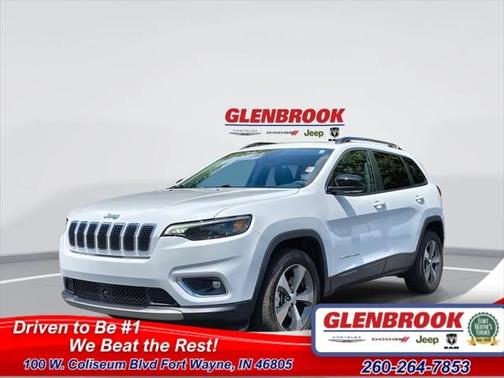 2022 Jeep Cherokee Limited