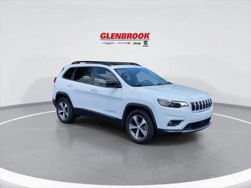 2022 Jeep Cherokee Limited