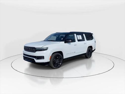 2024 Jeep Grand Wagoneer L Series II 4x4