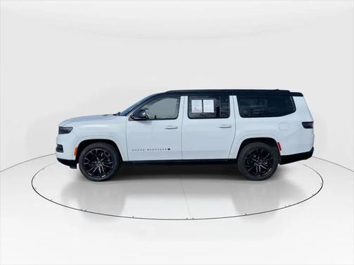 2024 Jeep Grand Wagoneer L Series II 4x4