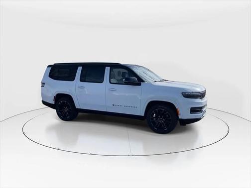 2024 Jeep Grand Wagoneer L Series II 4x4