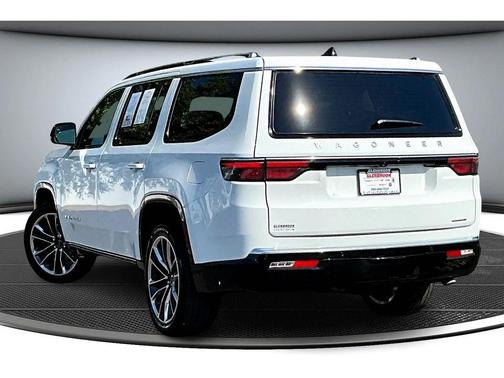 2024 Jeep Wagoneer Series III 4x4