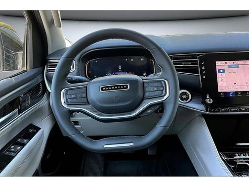 2024 Jeep Wagoneer Series III 4x4