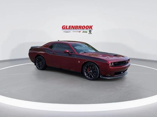 2020 Dodge Challenger R/T Scat Pack