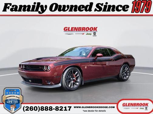 2020 Dodge Challenger R/T Scat Pack