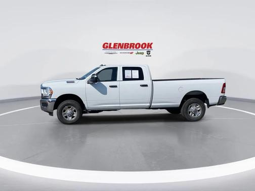 2023 RAM 2500 Tradesman Crew Cab 4x4 8' Box