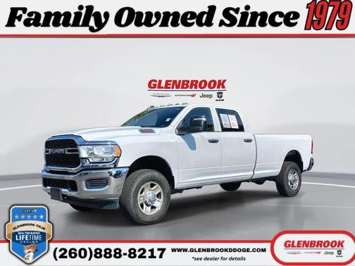 2023 RAM 2500 Tradesman Crew Cab 4x4 8' Box