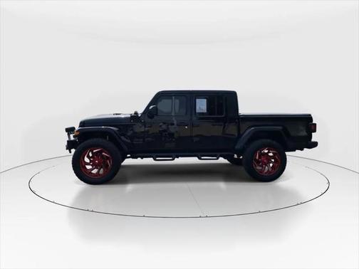 2021 Jeep Gladiator 80th Anniversary 4x4