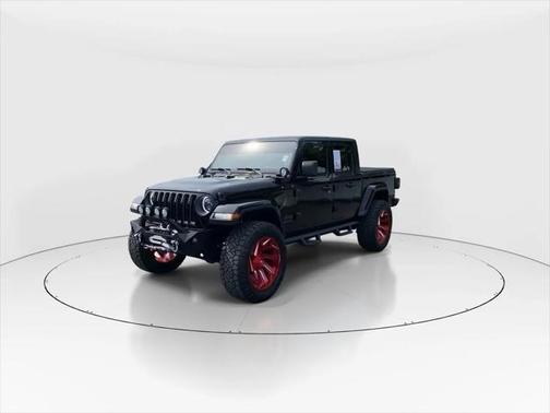 2021 Jeep Gladiator 80th Anniversary 4x4