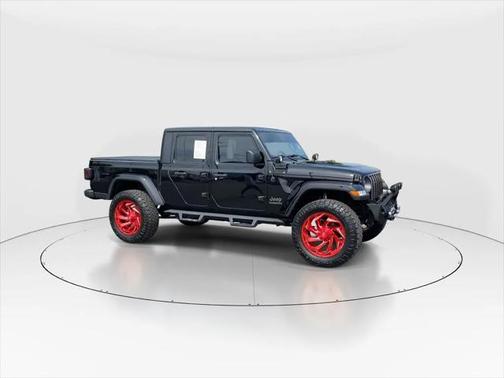 2021 Jeep Gladiator 80th Anniversary 4x4