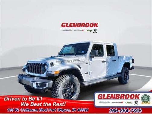 2025 Jeep Gladiator High Tide