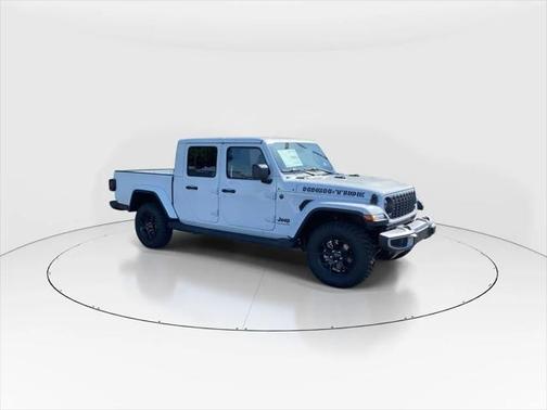 2025 Jeep Gladiator High Tide