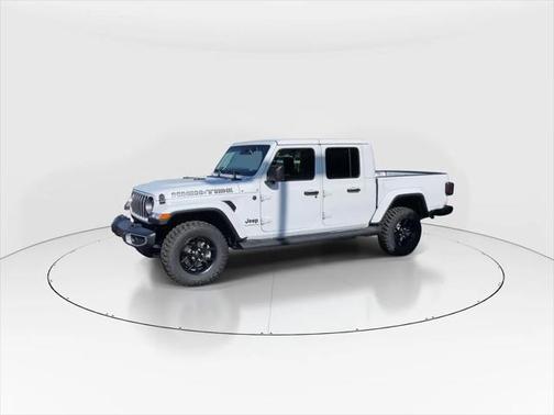2025 Jeep Gladiator High Tide