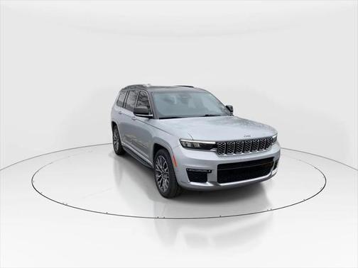2022 Jeep Grand Cherokee L Summit Reserve
