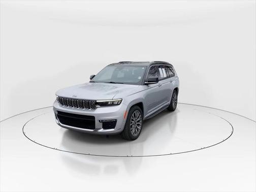 2022 Jeep Grand Cherokee L Summit Reserve