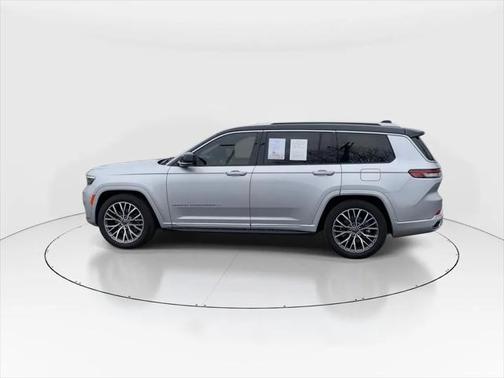 2022 Jeep Grand Cherokee L Summit Reserve