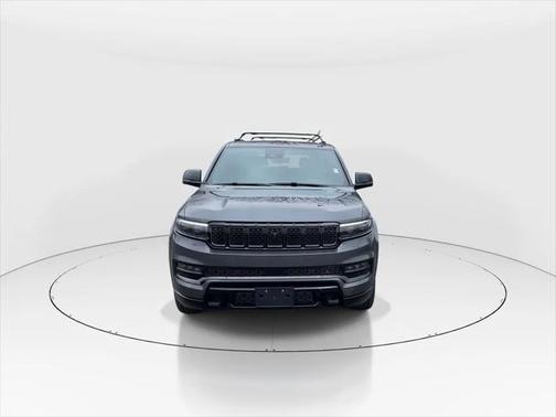 2023 Jeep Grand Wagoneer Series III Obsidian 4x4