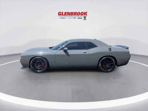 2023 Dodge Challenger SRT Hellcat