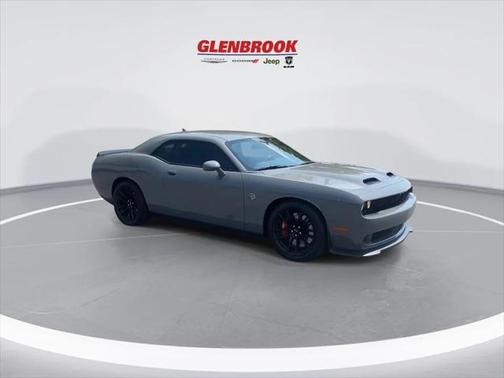 2023 Dodge Challenger SRT Hellcat