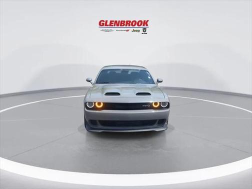 2023 Dodge Challenger SRT Hellcat