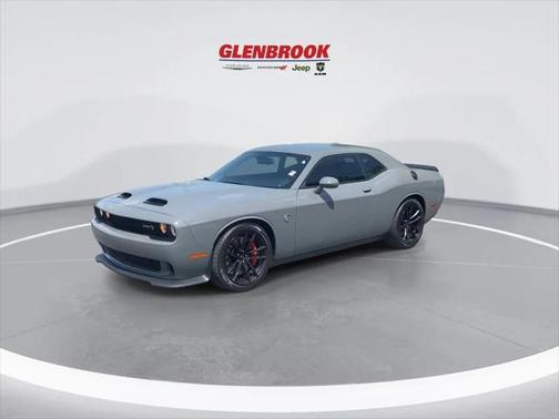 2023 Dodge Challenger SRT Hellcat