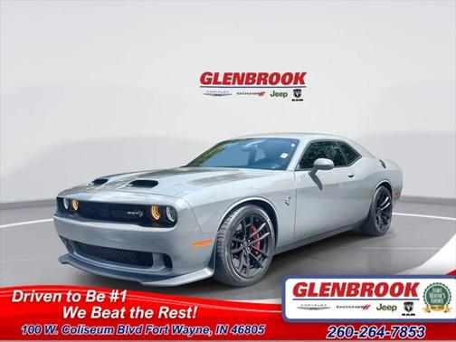 2023 Dodge Challenger SRT Hellcat