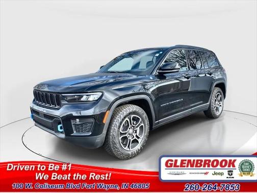 2022 Jeep Grand Cherokee 4xe Trailhawk