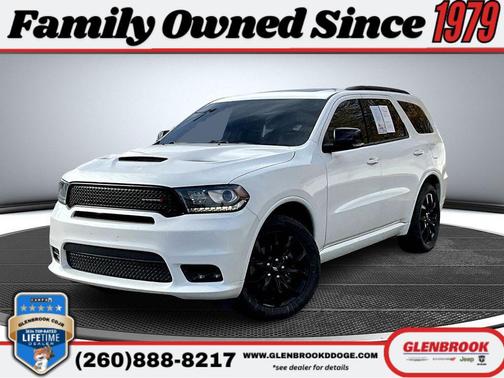 2019 Dodge Durango GT Plus