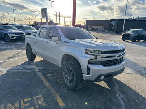 2020 Chevrolet Silverado 1500 RST