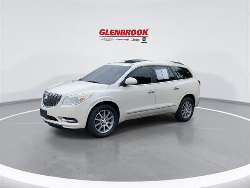 2015 Buick Enclave Leather