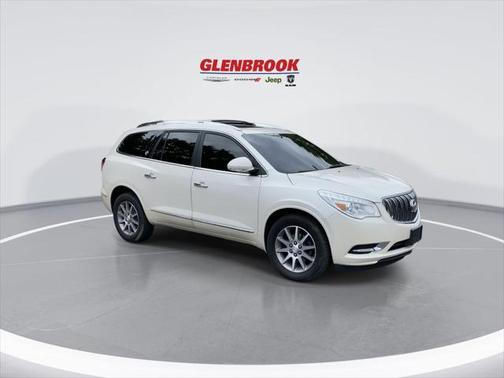 2015 Buick Enclave Leather