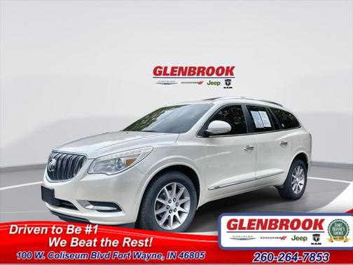2015 Buick Enclave Leather
