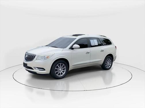 2015 Buick Enclave Leather