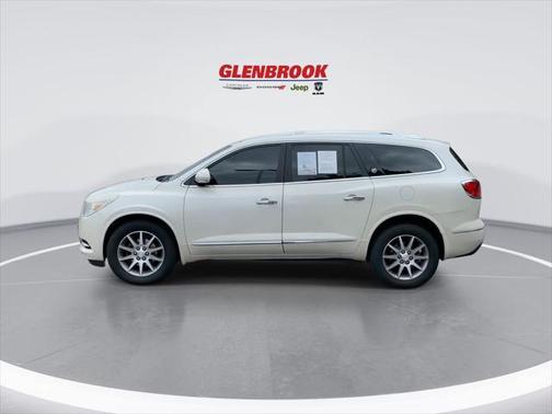2015 Buick Enclave Leather