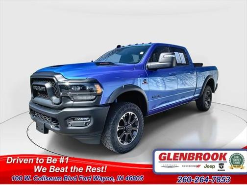 2024 RAM 2500 Power Wagon
