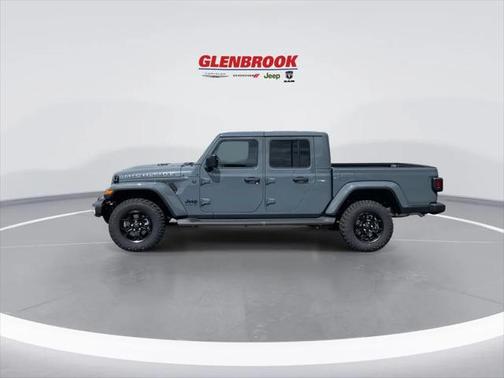 2025 Jeep Gladiator High Tide