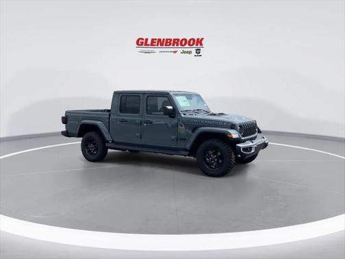 2025 Jeep Gladiator High Tide
