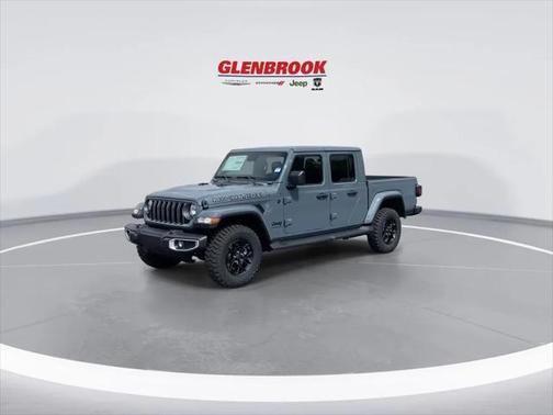 2025 Jeep Gladiator High Tide