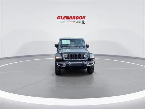 2025 Jeep Gladiator High Tide