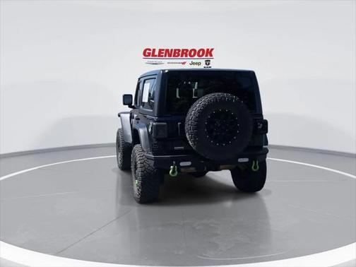 2019 Jeep Wrangler Sport S