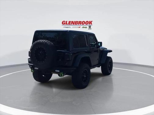 2019 Jeep Wrangler Sport S