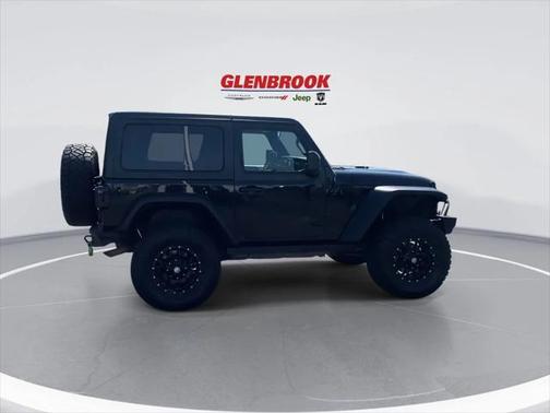 2019 Jeep Wrangler Sport S