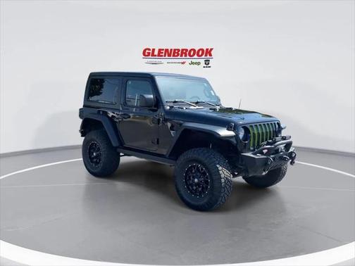 2019 Jeep Wrangler Sport S