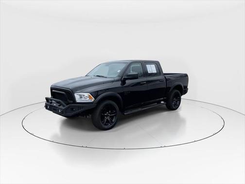 2023 RAM 1500 Classic Warlock Crew Cab 4x4 5'7' Box