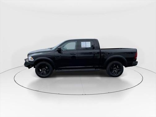 2023 RAM 1500 Classic Warlock Crew Cab 4x4 5'7' Box